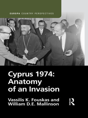 cover image of Cyprus 1974